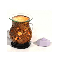 Oil Burner - Electric Ceramic Aroma Lamp